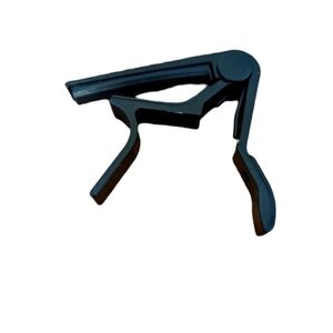 2/$15 Black Metal Guitar Capo For Guitarists-Music Lover Gift- Ukulele/Acoustic